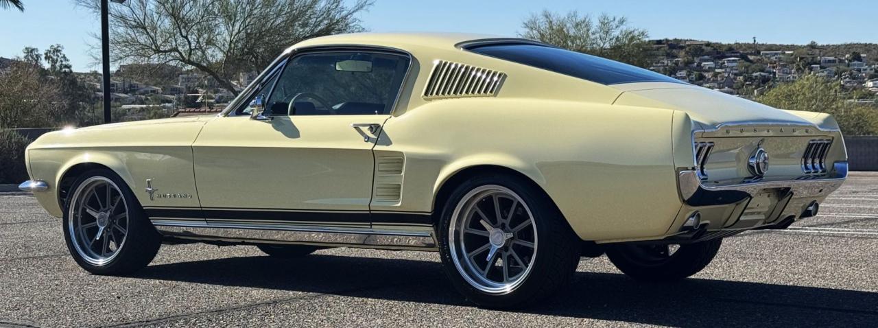 1967 Ford Mustang