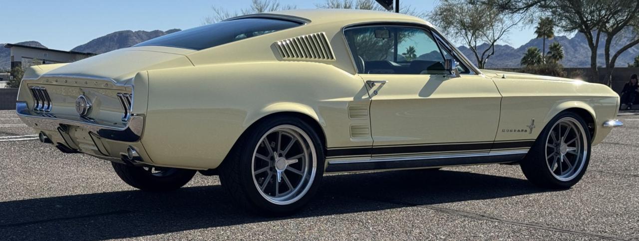 1967 Ford Mustang