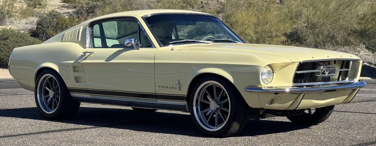 1967 Ford Mustang