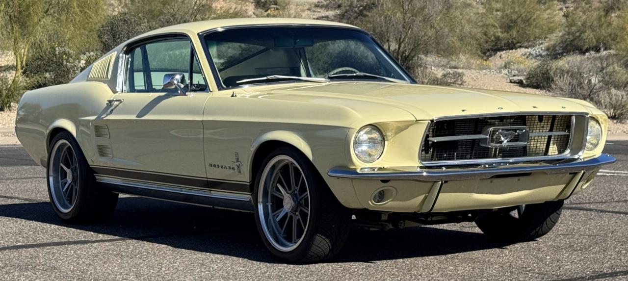 1967 Ford Mustang