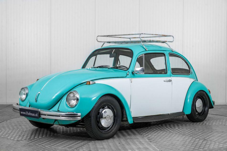 1971 Volkswagen Kever