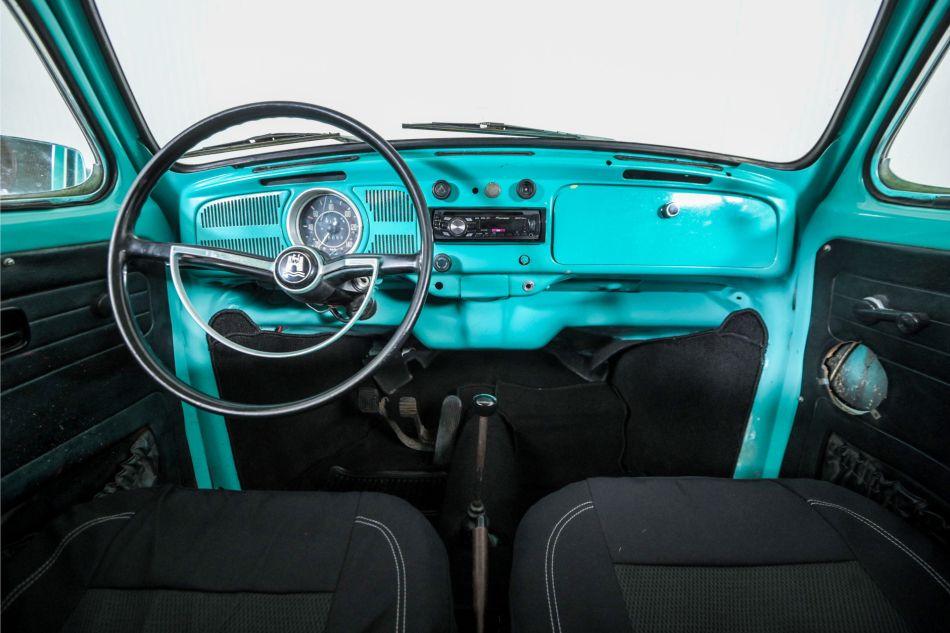 1971 Volkswagen Kever