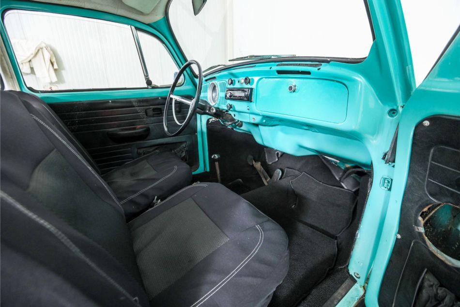 1971 Volkswagen Kever
