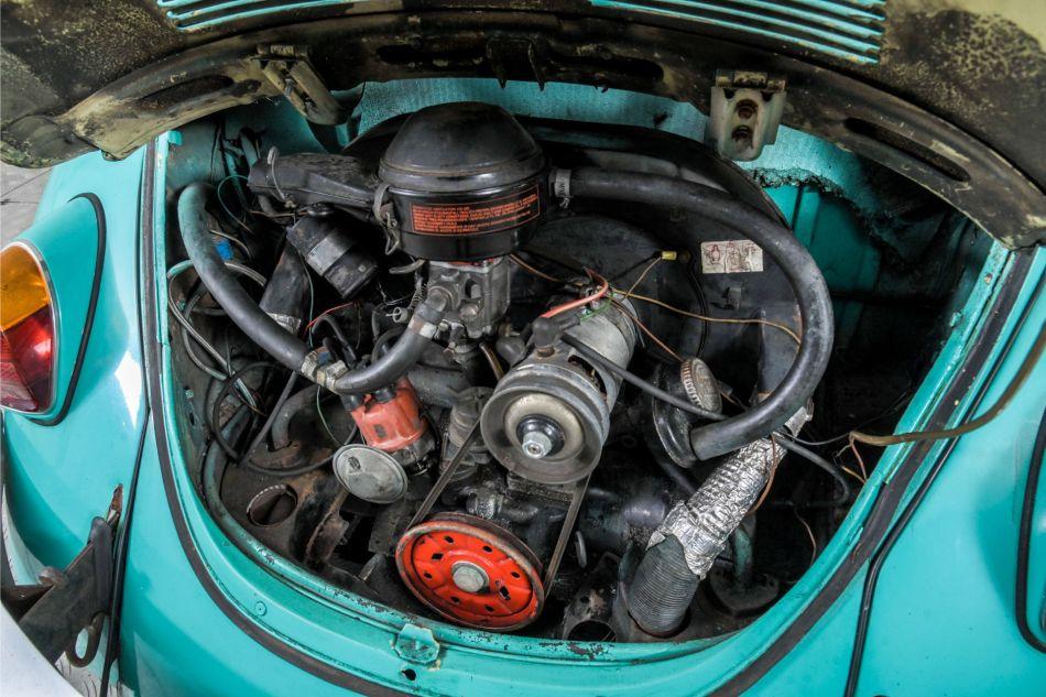 1971 Volkswagen Kever