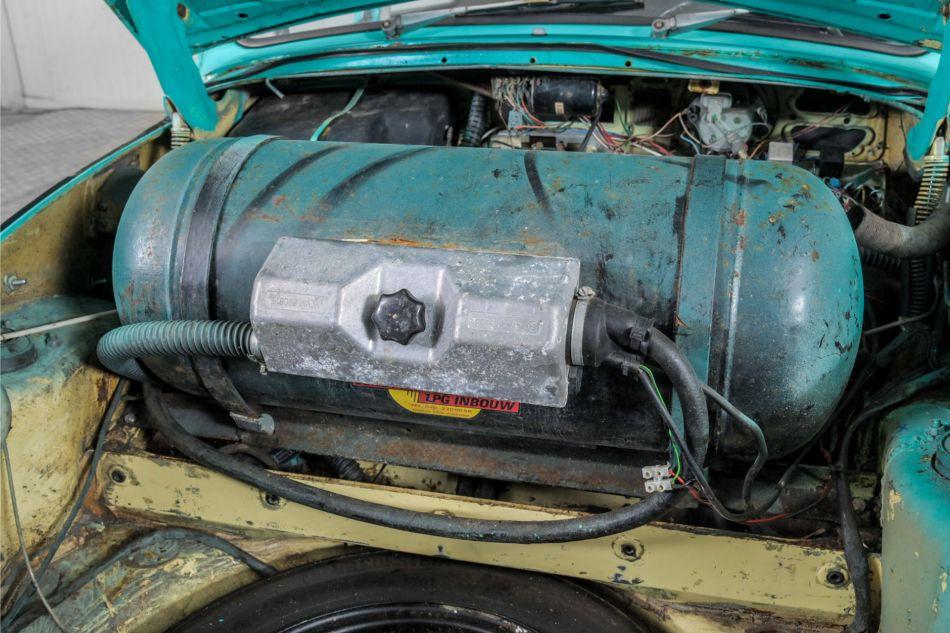 1971 Volkswagen Kever