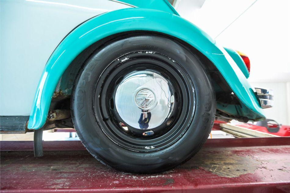 1971 Volkswagen Kever