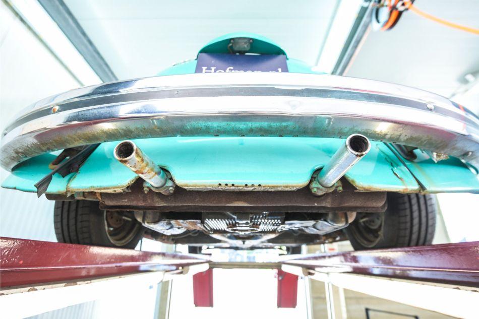 1971 Volkswagen Kever