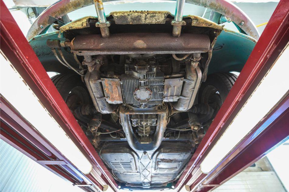 1971 Volkswagen Kever