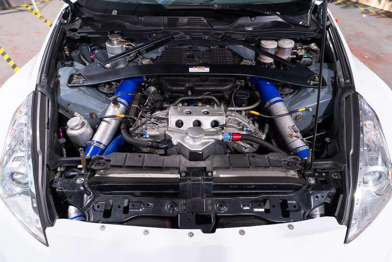 2009 Nissan 370Z RACE CAR