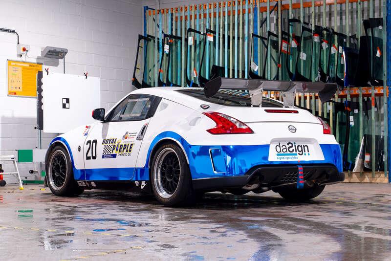 2009 Nissan 370Z RACE CAR