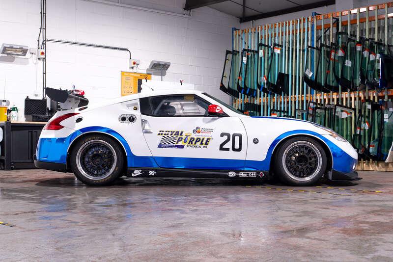 2009 Nissan 370Z RACE CAR