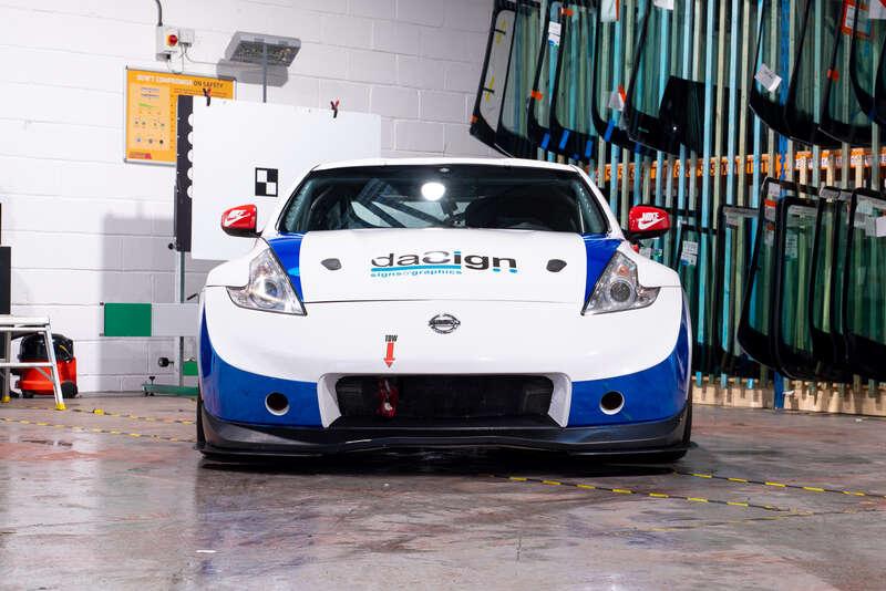 2009 Nissan 370Z RACE CAR