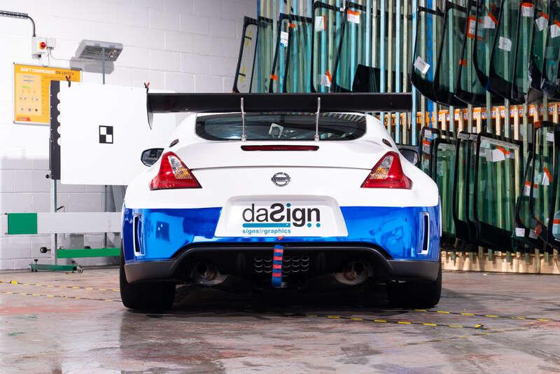 2009 Nissan 370Z RACE CAR