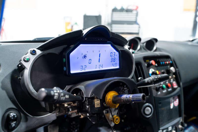 2009 Nissan 370Z RACE CAR