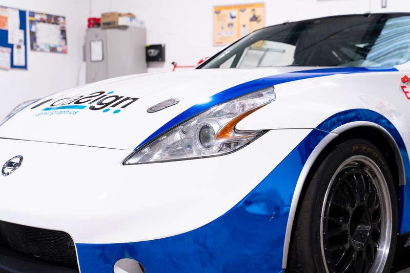 2009 Nissan 370Z RACE CAR