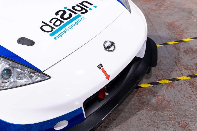 2009 Nissan 370Z RACE CAR