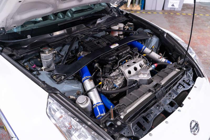 2009 Nissan 370Z RACE CAR