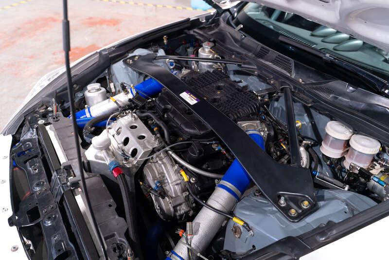 2009 Nissan 370Z RACE CAR