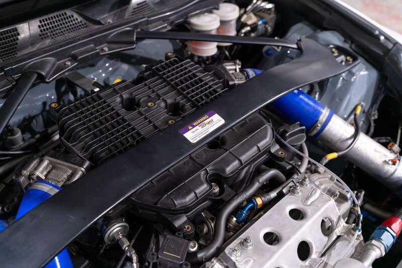 2009 Nissan 370Z RACE CAR