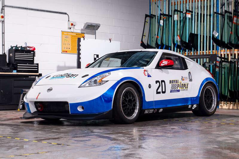 2009 Nissan 370Z RACE CAR