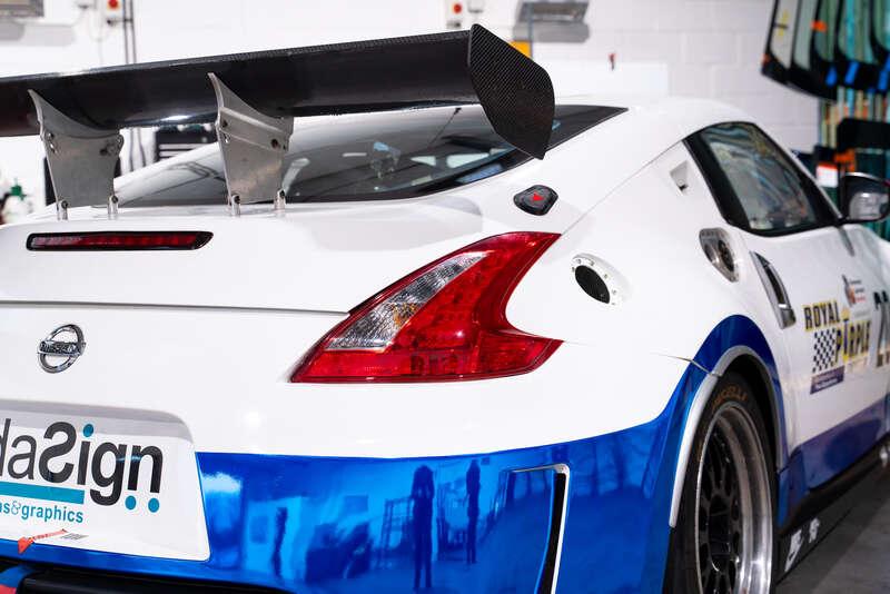 2009 Nissan 370Z RACE CAR