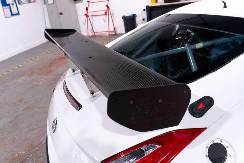 2009 Nissan 370Z RACE CAR