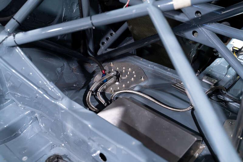 2009 Nissan 370Z RACE CAR