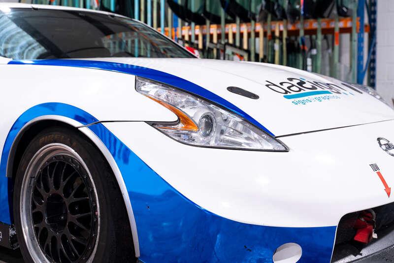 2009 Nissan 370Z RACE CAR