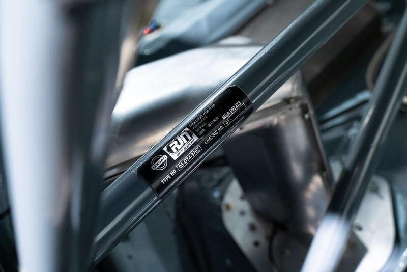 2009 Nissan 370Z RACE CAR