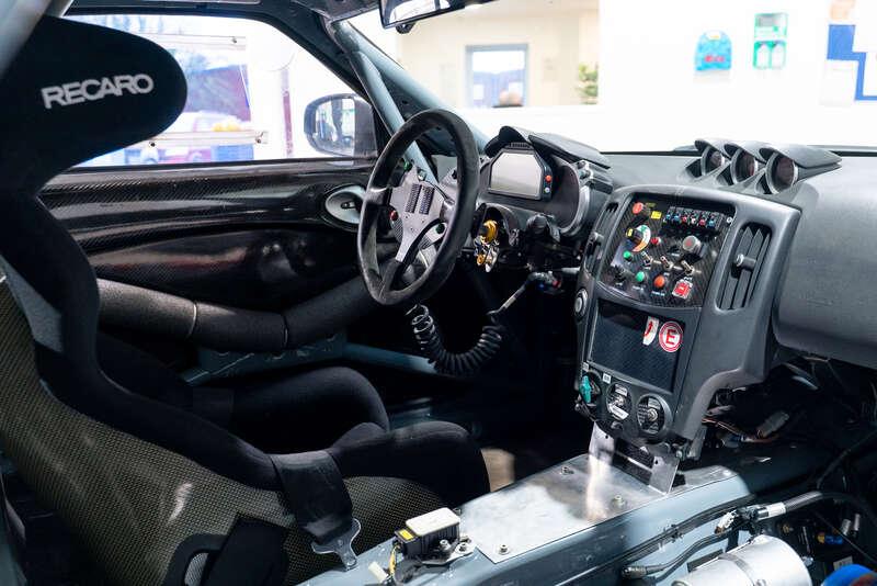 2009 Nissan 370Z RACE CAR