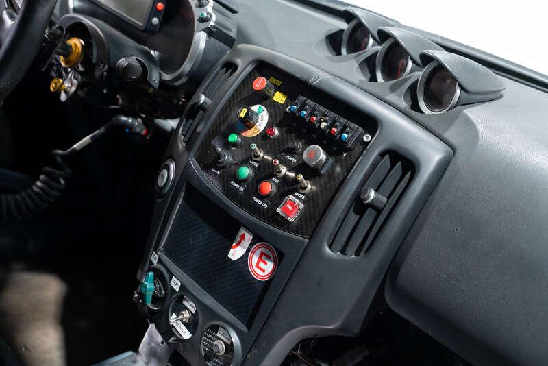 2009 Nissan 370Z RACE CAR