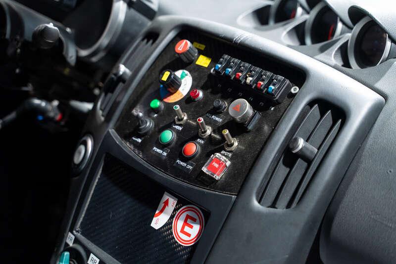 2009 Nissan 370Z RACE CAR