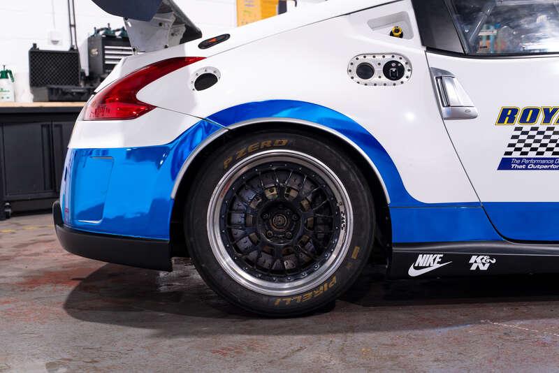 2009 Nissan 370Z RACE CAR