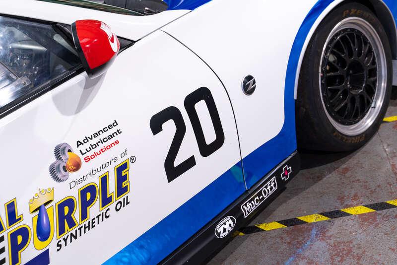 2009 Nissan 370Z RACE CAR