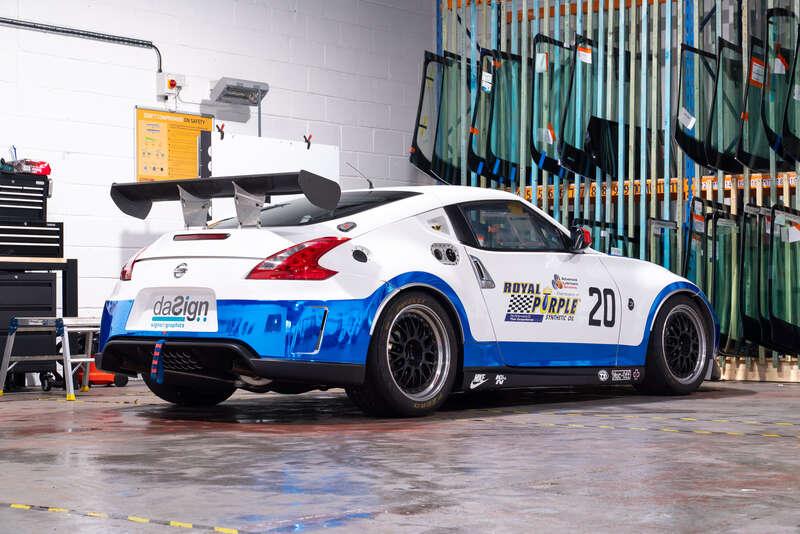 2009 Nissan 370Z RACE CAR