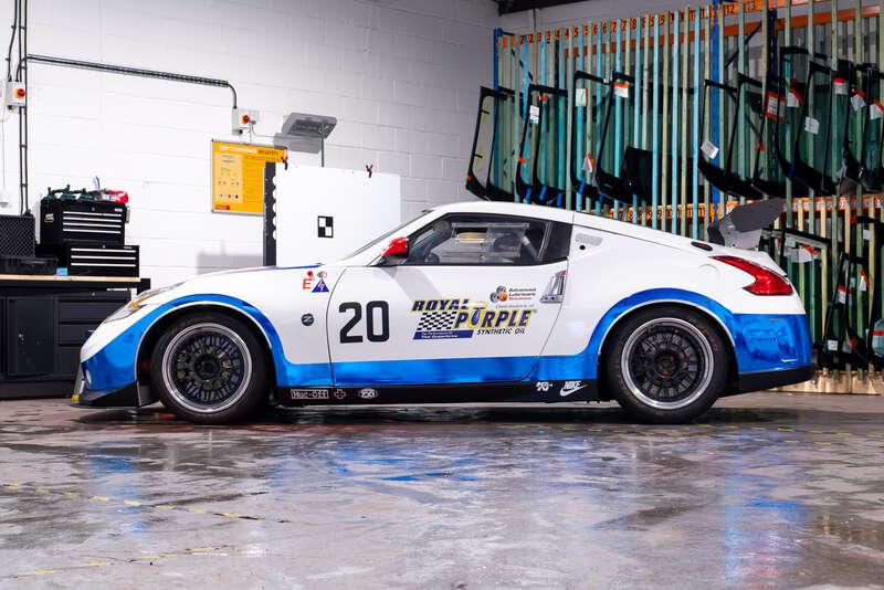 2009 Nissan 370Z RACE CAR