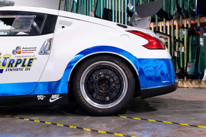 2009 Nissan 370Z RACE CAR