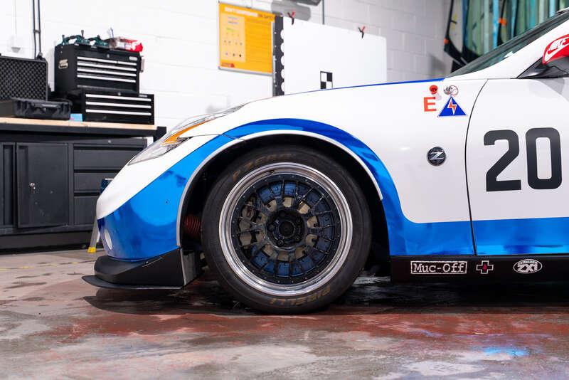 2009 Nissan 370Z RACE CAR