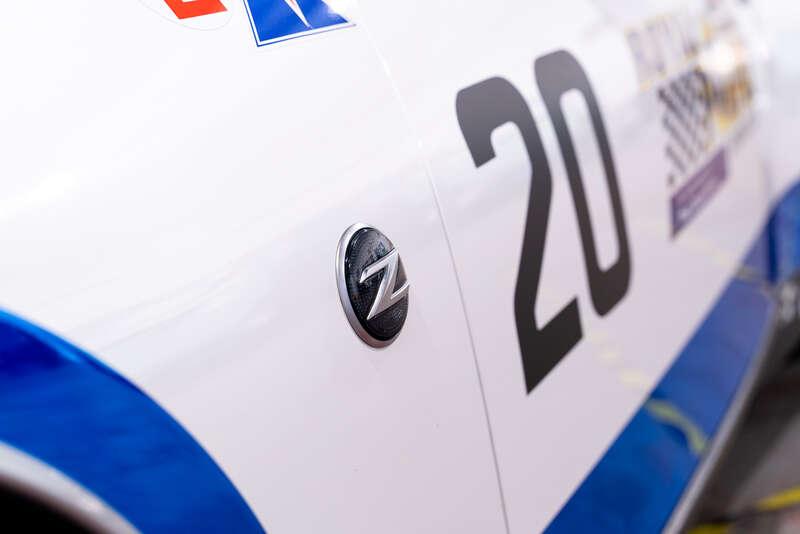 2009 Nissan 370Z RACE CAR