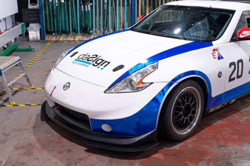 2009 Nissan 370Z RACE CAR