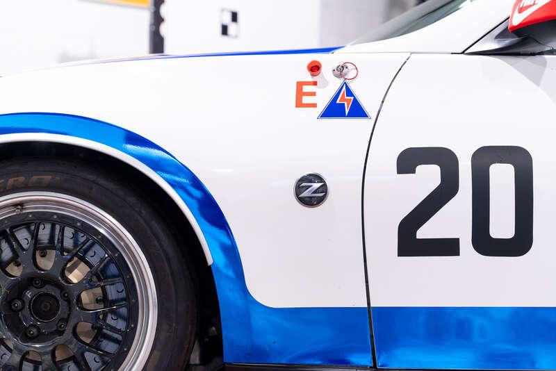 2009 Nissan 370Z RACE CAR