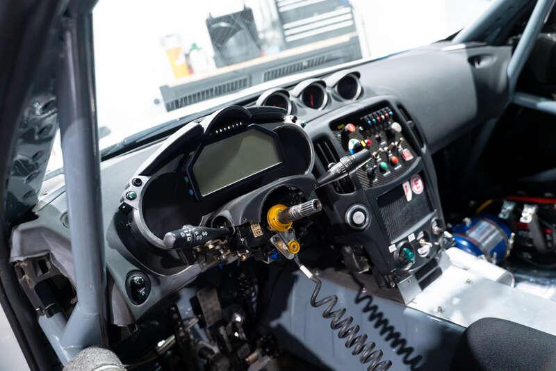 2009 Nissan 370Z RACE CAR