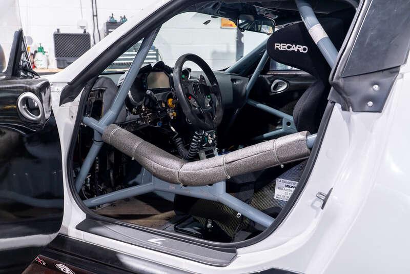 2009 Nissan 370Z RACE CAR