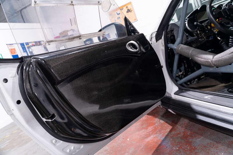 2009 Nissan 370Z RACE CAR