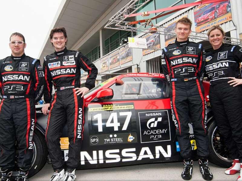 2009 Nissan 370Z RACE CAR