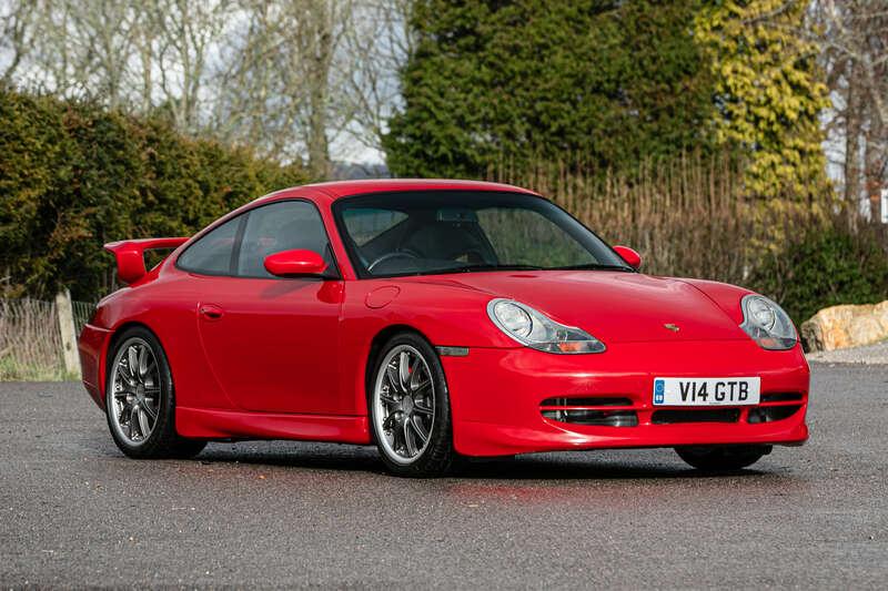 1999 Porsche GT3