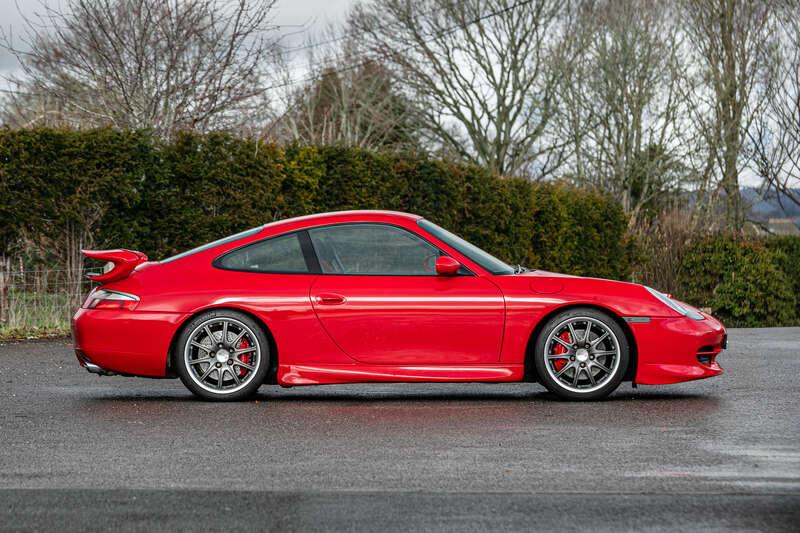 1999 Porsche GT3