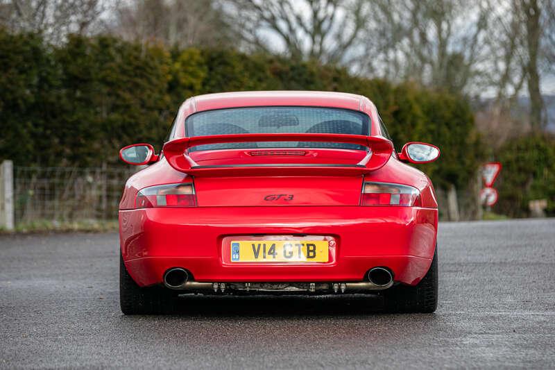 1999 Porsche GT3