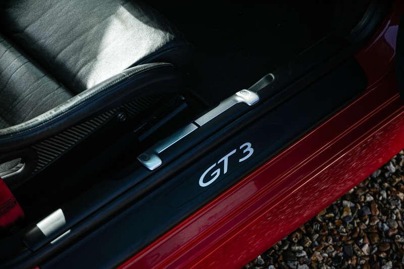 1999 Porsche GT3