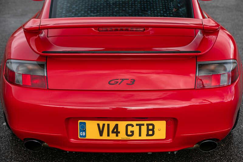 1999 Porsche GT3